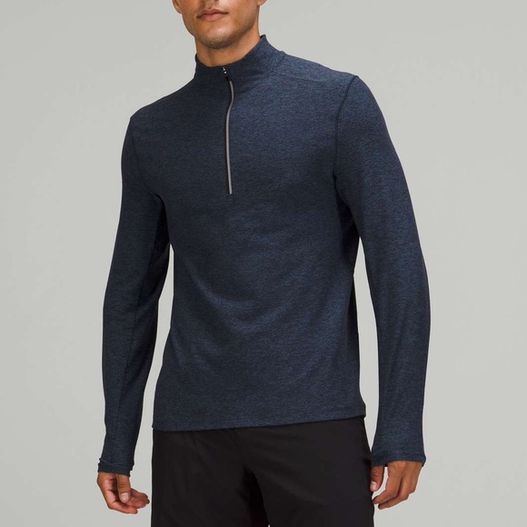 lululemon athletica Other - Lululemon Surge Warm Reflective 1/2 Zip